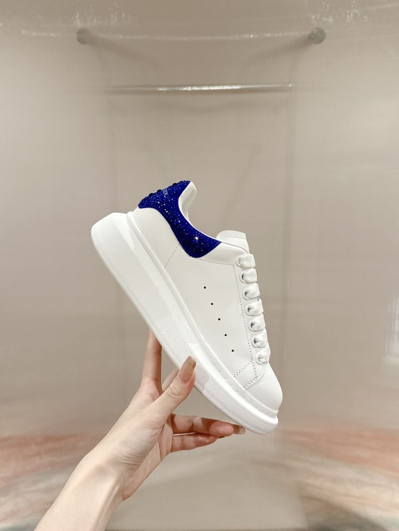 Alexander Mcqueen Low Shoes